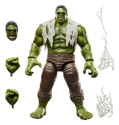 Spider-Man: Brand New Day Marvel Legends Action Figure Hulk 20 cm