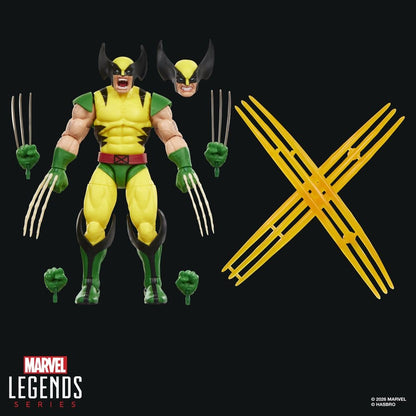 Marvel Games Marvel Legends Action Figure 2-Pack Wolverine & Psylocke 15 cm