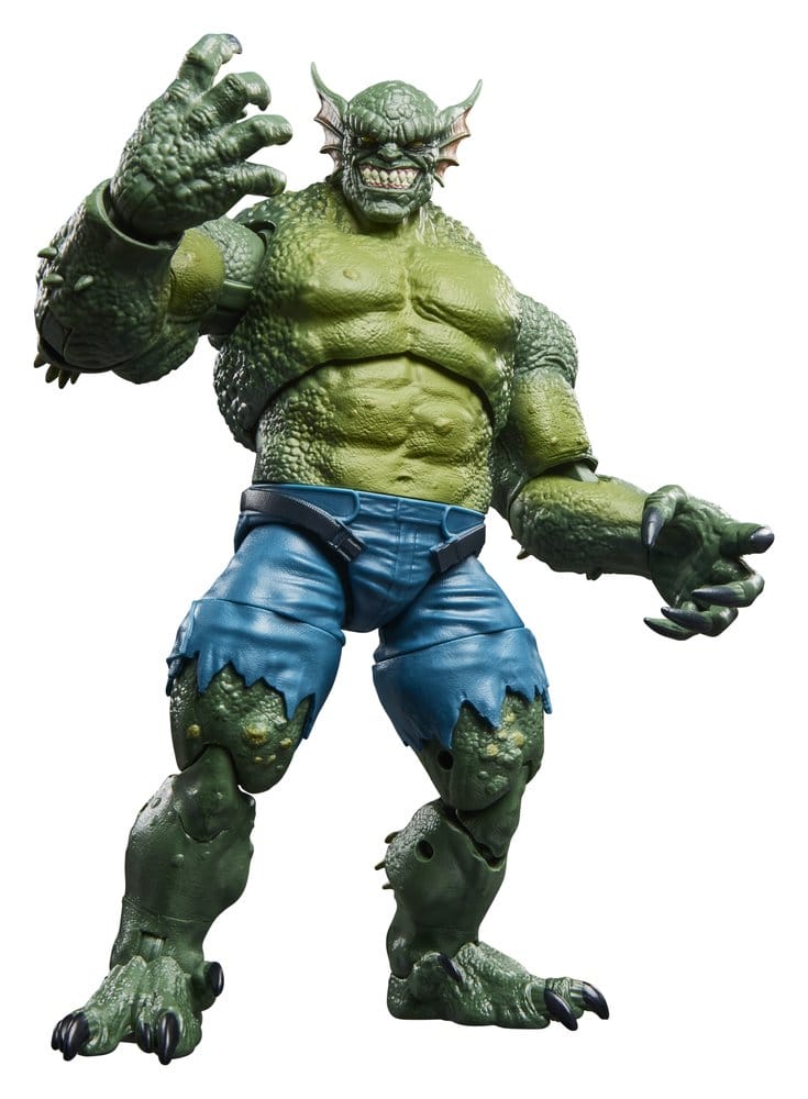 The Incredible Hulk Marvel Legends Action Figure Marvel's Abomination 15 cm Hasbro