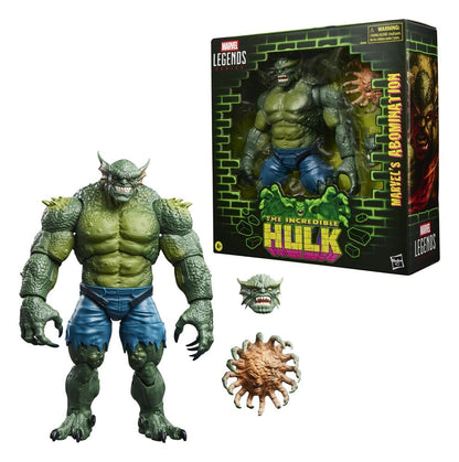The Incredible Hulk Marvel Legends Action Figure Marvel's Abomination 15 cm Hasbro