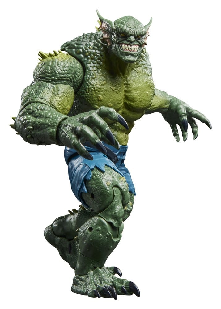 The Incredible Hulk Marvel Legends Action Figure Marvel's Abomination 15 cm Hasbro