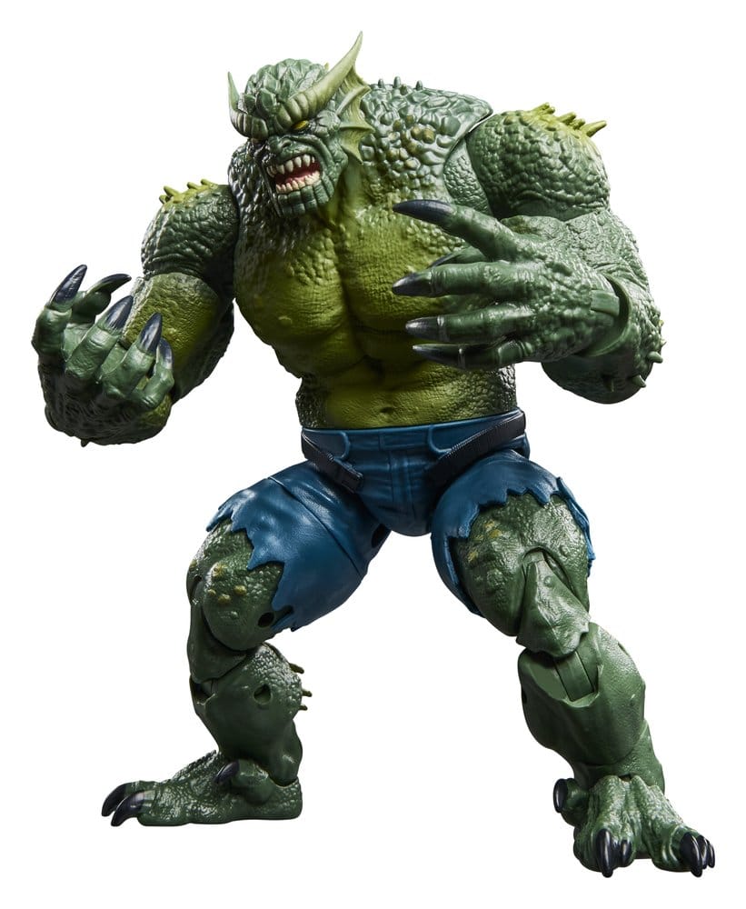The Incredible Hulk Marvel Legends Action Figure Marvel's Abomination 15 cm Hasbro