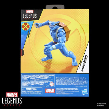 X-Men '97 Marvel Legends Action Figure Marvel's Beast 15 cm