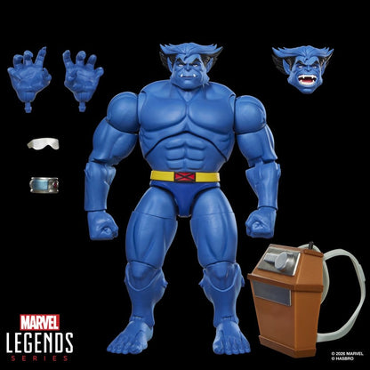 X-Men '97 Marvel Legends Action Figure Marvel's Beast 15 cm
