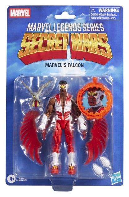 Secret Wars Marvel Legends Action Figure Marvel's Falcon 15 cm Hasbro