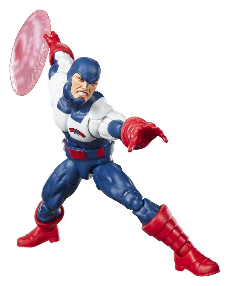 Marvel Legends Action Figure U.S. Agent (Force Works) (BAF: Marvel's Box) 15 cm