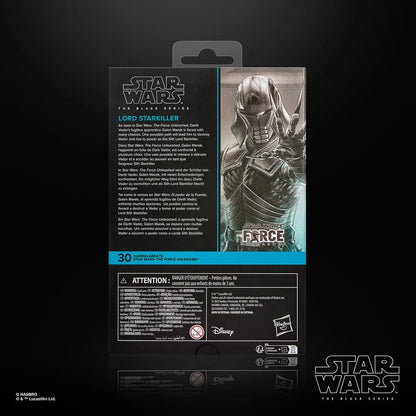 Star Wars Black Series Action Figure Lord Starkiller 15 cm