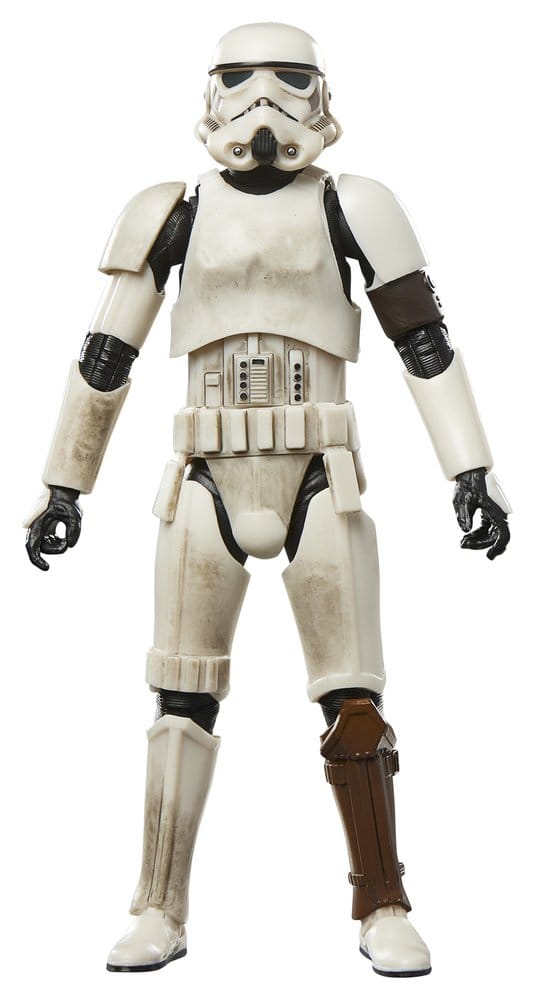 Star Wars: The Mandalorian & Grogu Black Series Action Figure Imperial Remnant Stormtrooper 15 cm Hasbro