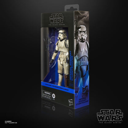 Star Wars: The Mandalorian & Grogu Black Series Action Figure Imperial Remnant Stormtrooper 15 cm Hasbro