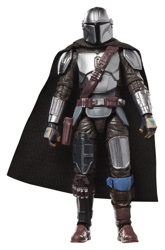 Star Wars: The Mandalorian & Grogu Vintage Collection Action Figure The Mandalorian & Grogu 10 cm Hasbro