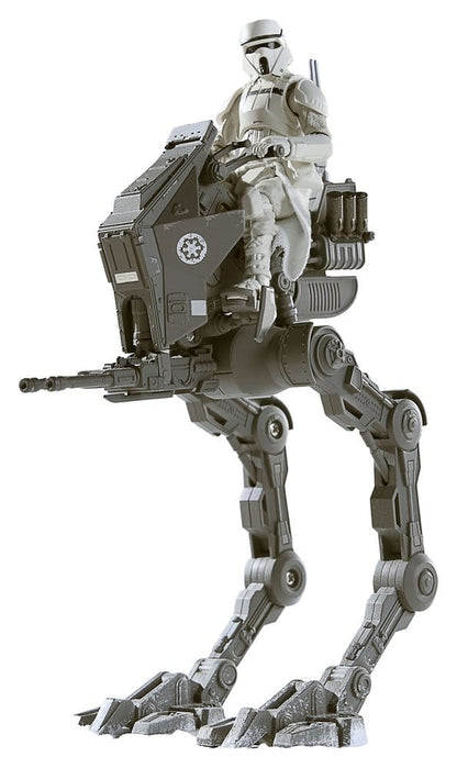Star Wars: The Mandalorian & Grogu Vintage Collection Vehicle Imperial Remnant AT-RT 10 cm Hasbro