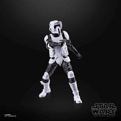 Star Wars Black Series Action Figure Scout Trooper May the 4th Be With You 15 cm
