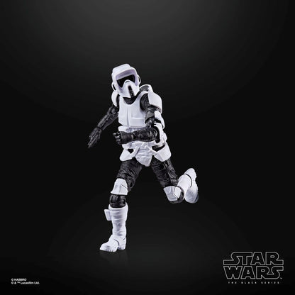 Star Wars Black Series Action Figure Scout Trooper May the 4th Be With You 15 cm
