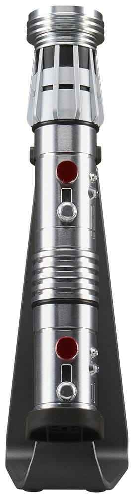 Star Wars: Maul - Shadow Lord Black Series Replica Force FX Elite Lightsaber Maul