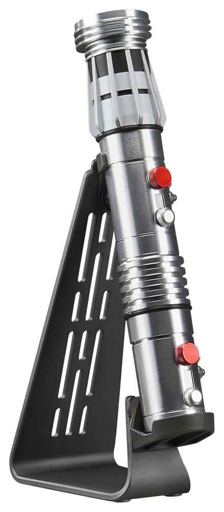 Star Wars: Maul - Shadow Lord Black Series Replica Force FX Elite Lightsaber Maul