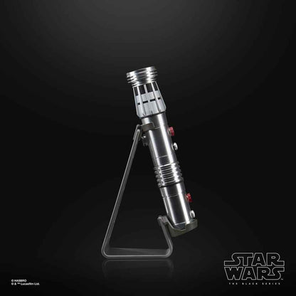 Star Wars: Maul - Shadow Lord Black Series Replica Force FX Elite Lightsaber Maul