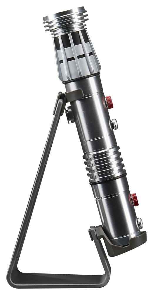 Star Wars: Maul - Shadow Lord Black Series Replica Force FX Elite Lightsaber Maul