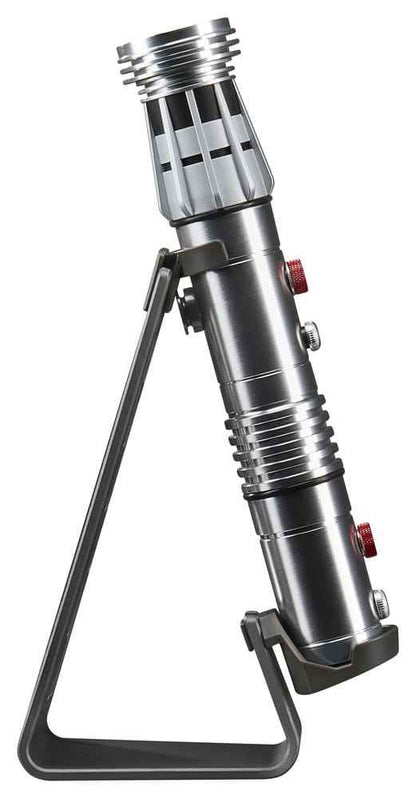 Star Wars: Maul - Shadow Lord Black Series Replica Force FX Elite Lightsaber Maul