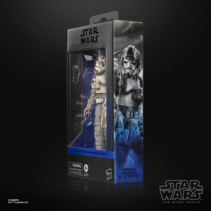 Star Wars: The Mandalorian & Grogu Black Series Action Figure Imperial Remnant AT-AT Driver 15 cm Hasbro