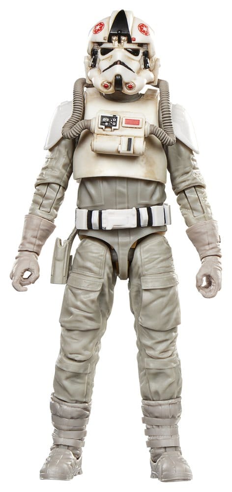 Star Wars: The Mandalorian & Grogu Black Series Action Figure Imperial Remnant AT-AT Driver 15 cm Hasbro