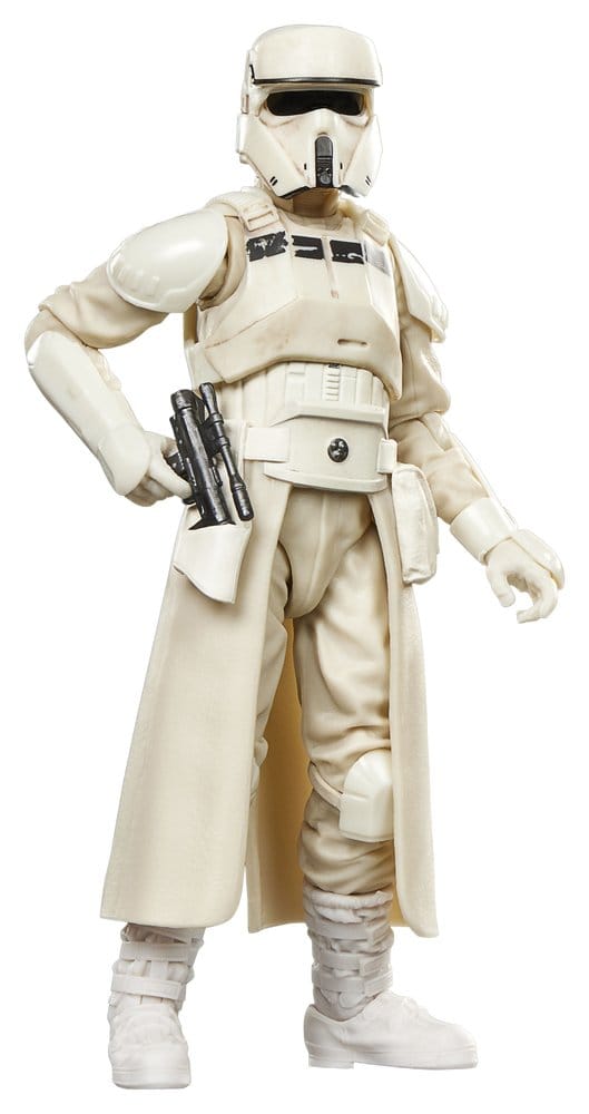 Star Wars: The Mandalorian & Grogu Black Series Action Figure Imperial Remnant AT-RT Driver 15 cm Hasbro