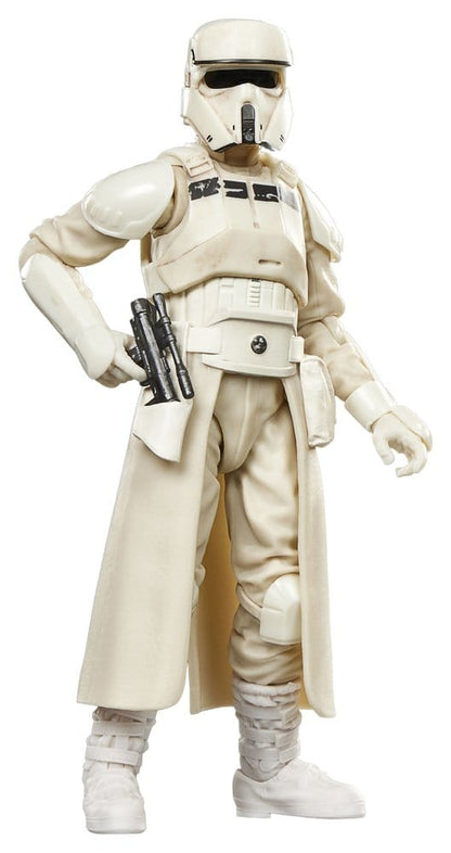 Star Wars: The Mandalorian & Grogu Black Series Action Figure Imperial Remnant AT-RT Driver 15 cm Hasbro