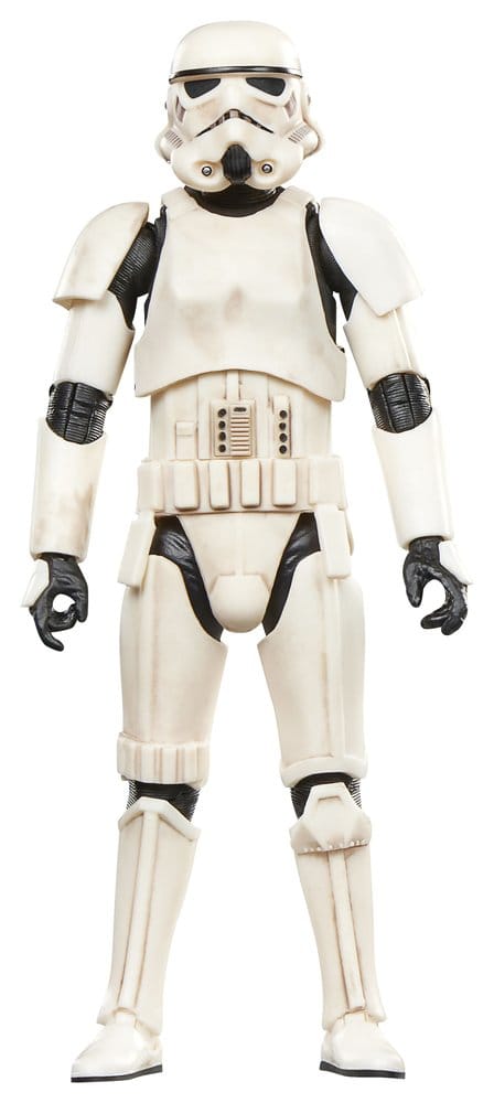 Star Wars: The Mandalorian & Grogu Black Series Action Figure Imperial Remnant Stormtrooper (Weathered) 15 cm Hasbro