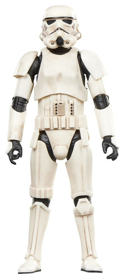 Star Wars: The Mandalorian & Grogu Black Series Action Figure Imperial Remnant Stormtrooper (Weathered) 15 cm Hasbro