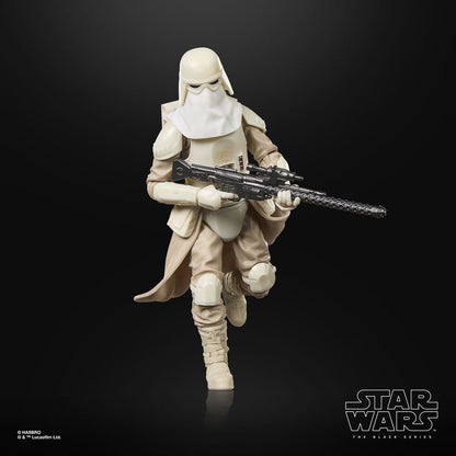 Star Wars: The Mandalorian & Grogu Black Series Action Figure Imperial Remnant Snowtrooper 15 cm