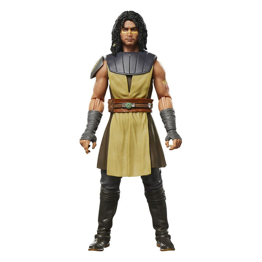Star Wars: The Clone Wars Black Series Action Figure Qunlan Vos 15 cm