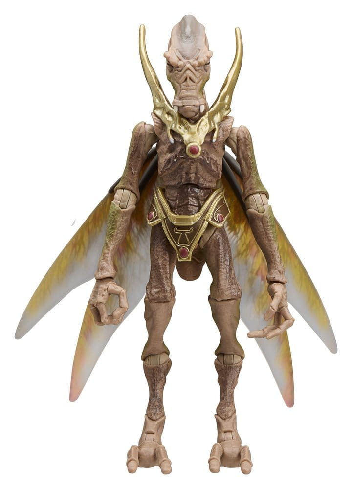 Star Wars Episode II Black Series Action Figure Geonosian Warrior 15 cm Hasbro