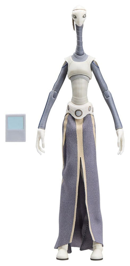 Star Wars Episode II Black Series Action Figure Taun We 15 cm Hasbro