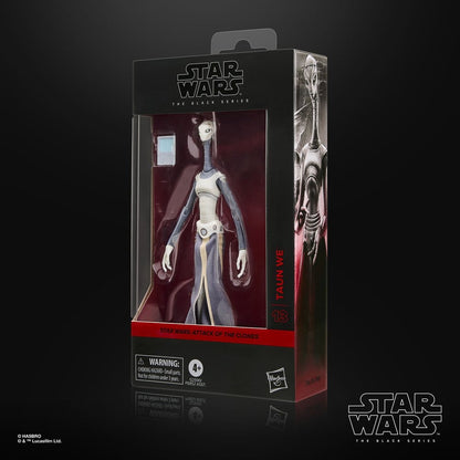 Star Wars Episode II Black Series Action Figure Taun We 15 cm Hasbro