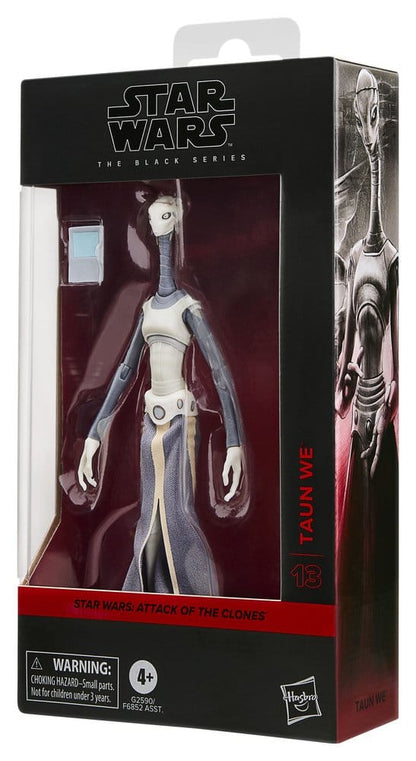 Star Wars Episode II Black Series Action Figure Taun We 15 cm Hasbro