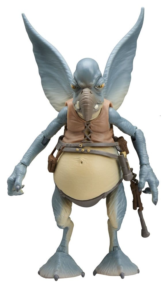 Star Wars Episode II Black Series Action Figure Watto 15 cm Hasbro