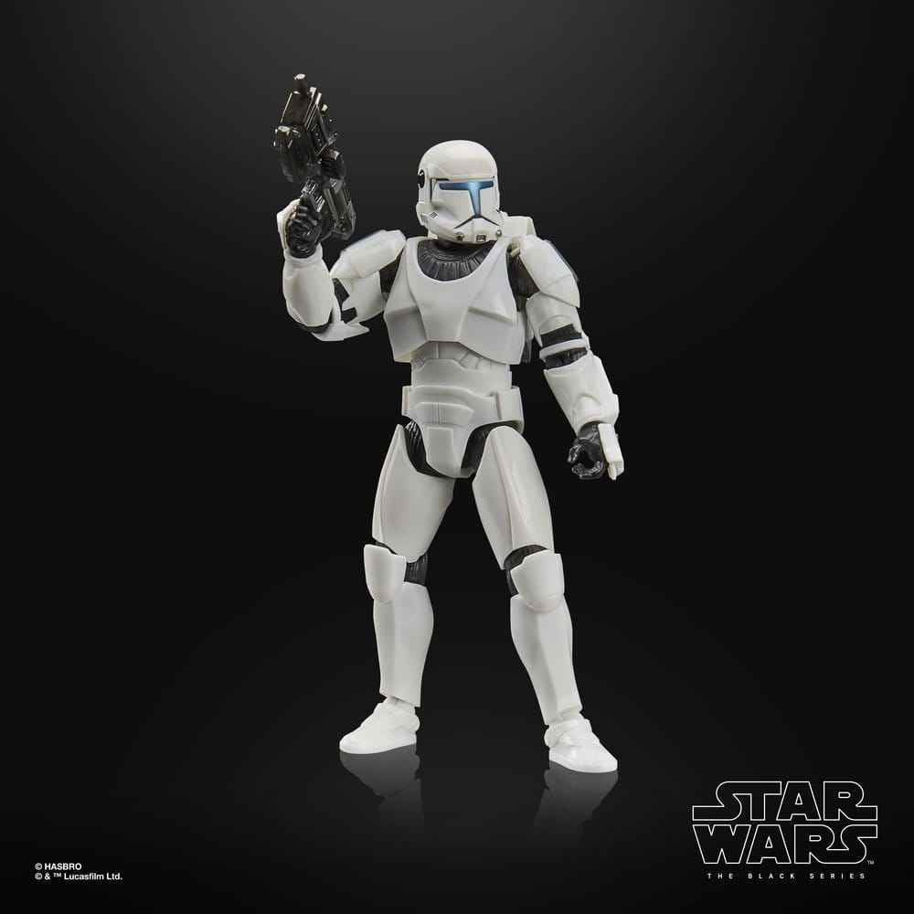 Star Wars: Battlefront II Black Series Gaming Greats Action Figure Clone Commando 15 cm