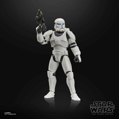 Star Wars: Battlefront II Black Series Gaming Greats Action Figure Clone Commando 15 cm