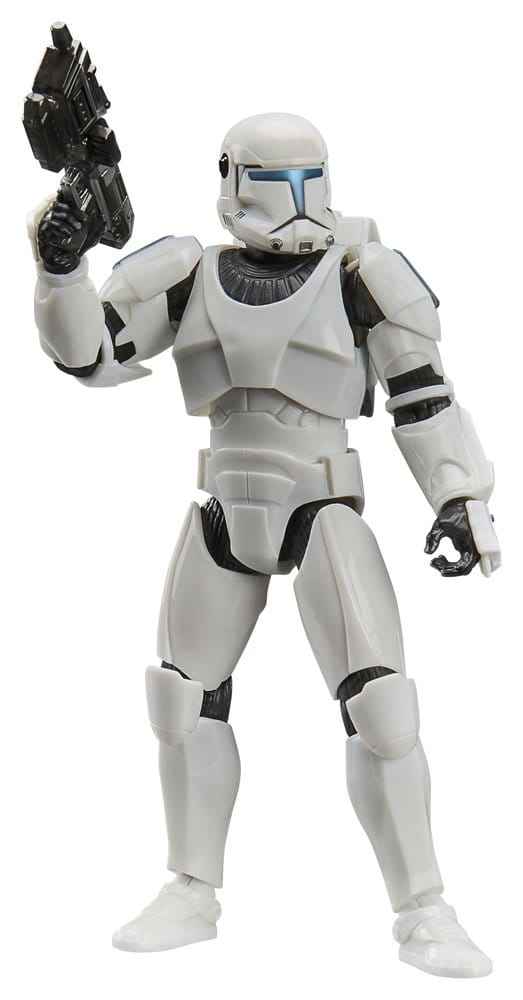 Star Wars: Battlefront II Black Series Gaming Greats Action Figure Clone Commando 15 cm