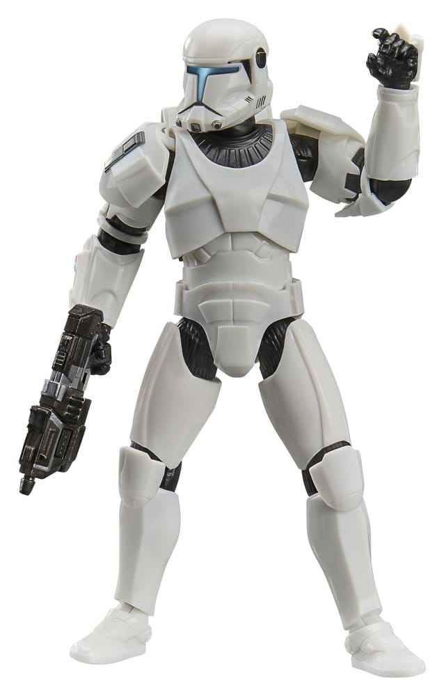 Star Wars: Battlefront II Black Series Gaming Greats Action Figure Clone Commando 15 cm