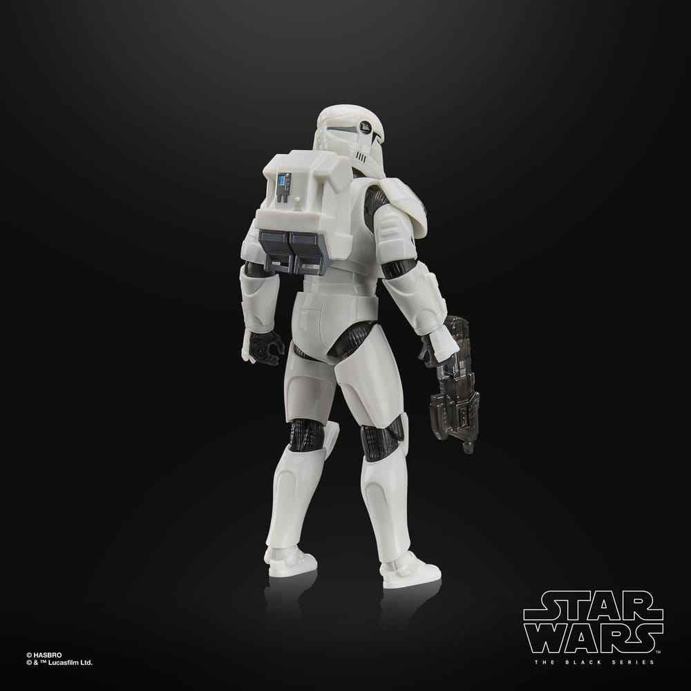 Star Wars: Battlefront II Black Series Gaming Greats Action Figure Clone Commando 15 cm