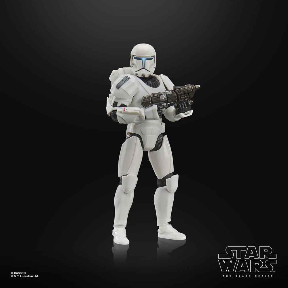 Star Wars: Battlefront II Black Series Gaming Greats Action Figure Clone Commando 15 cm