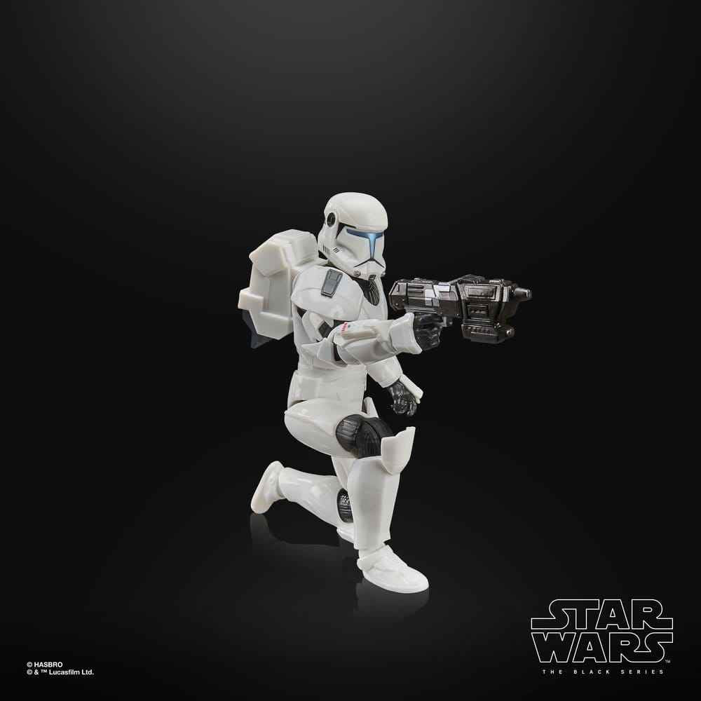 Star Wars: Battlefront II Black Series Gaming Greats Action Figure Clone Commando 15 cm