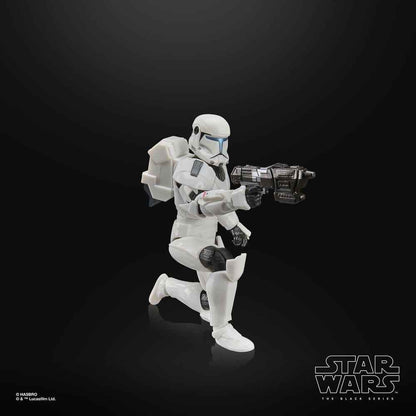 Star Wars: Battlefront II Black Series Gaming Greats Action Figure Clone Commando 15 cm