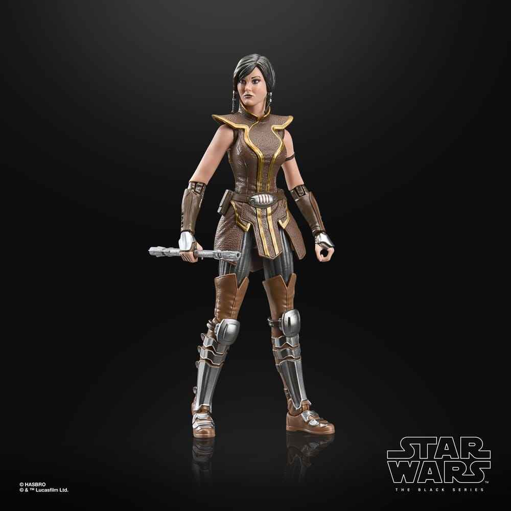 Star Wars: The Old Republic Black Series Action Figure Satele Shan 15 cm