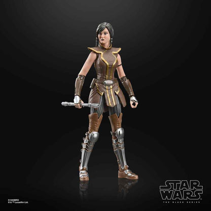Star Wars: The Old Republic Black Series Action Figure Satele Shan 15 cm