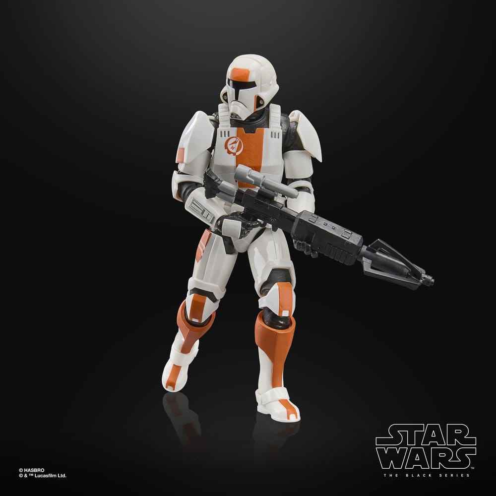 Star Wars: The Old Republic Black Series Action Figure Republic Trooper 15 cm