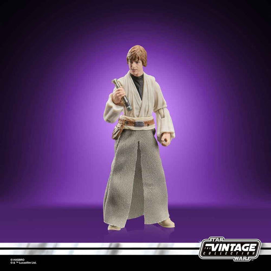 Star Wars: The Last Command Vintage Collection Action Figure Luuke 10 cm
