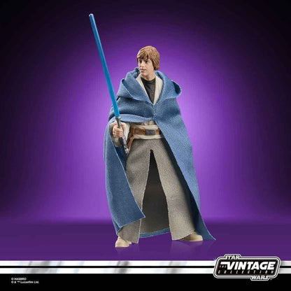 Star Wars: The Last Command Vintage Collection Action Figure Luuke 10 cm