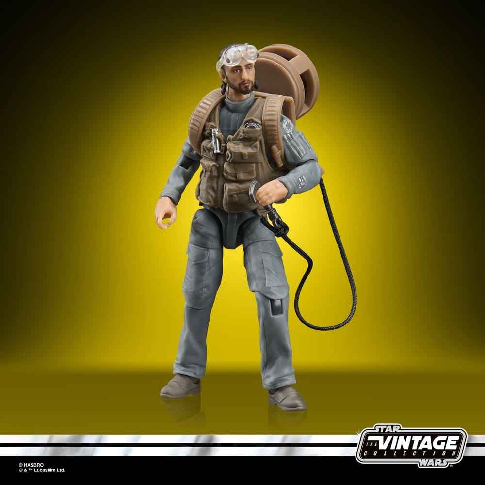 Star Wars: Rogue One Vintage Collection Action Figure Bodhi Rook 10 cm