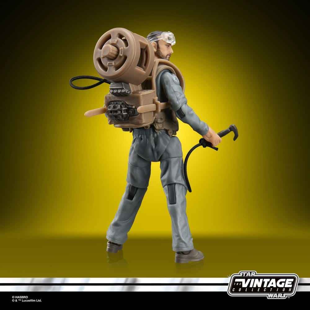 Star Wars: Rogue One Vintage Collection Action Figure Bodhi Rook 10 cm